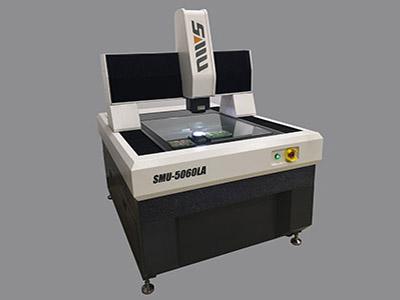 SMU-5060LA Bridge-type Automatic 2.5D Vision Measuring Machine